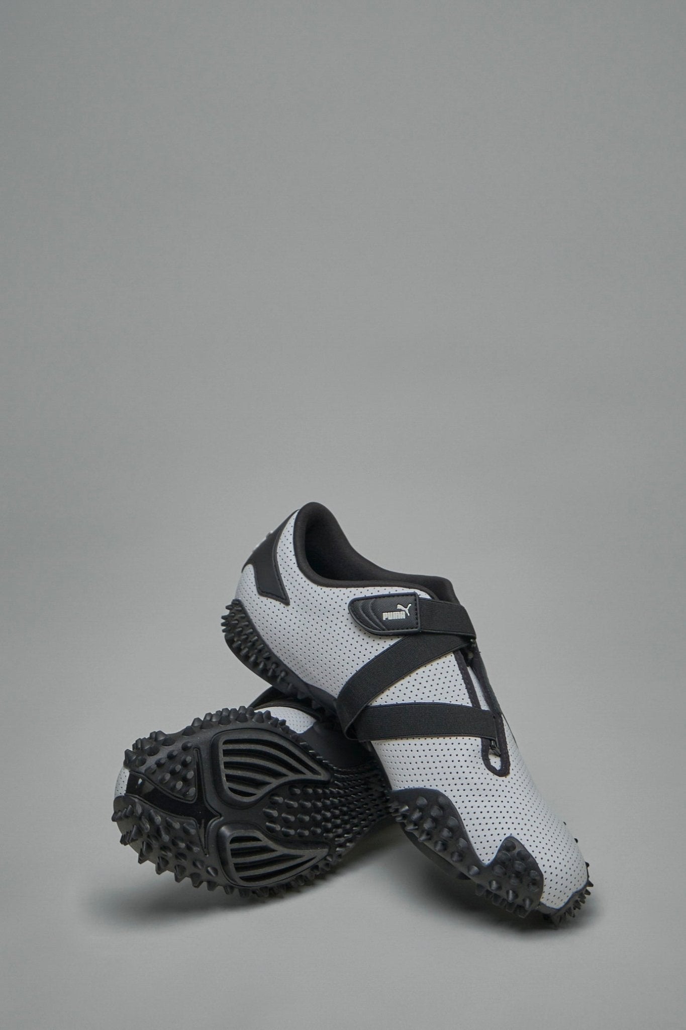 Mostro Perforated Sneakers Unisex