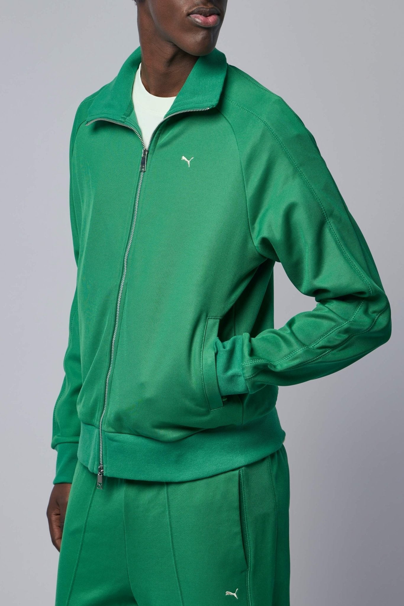T7 Men's Track Jacket