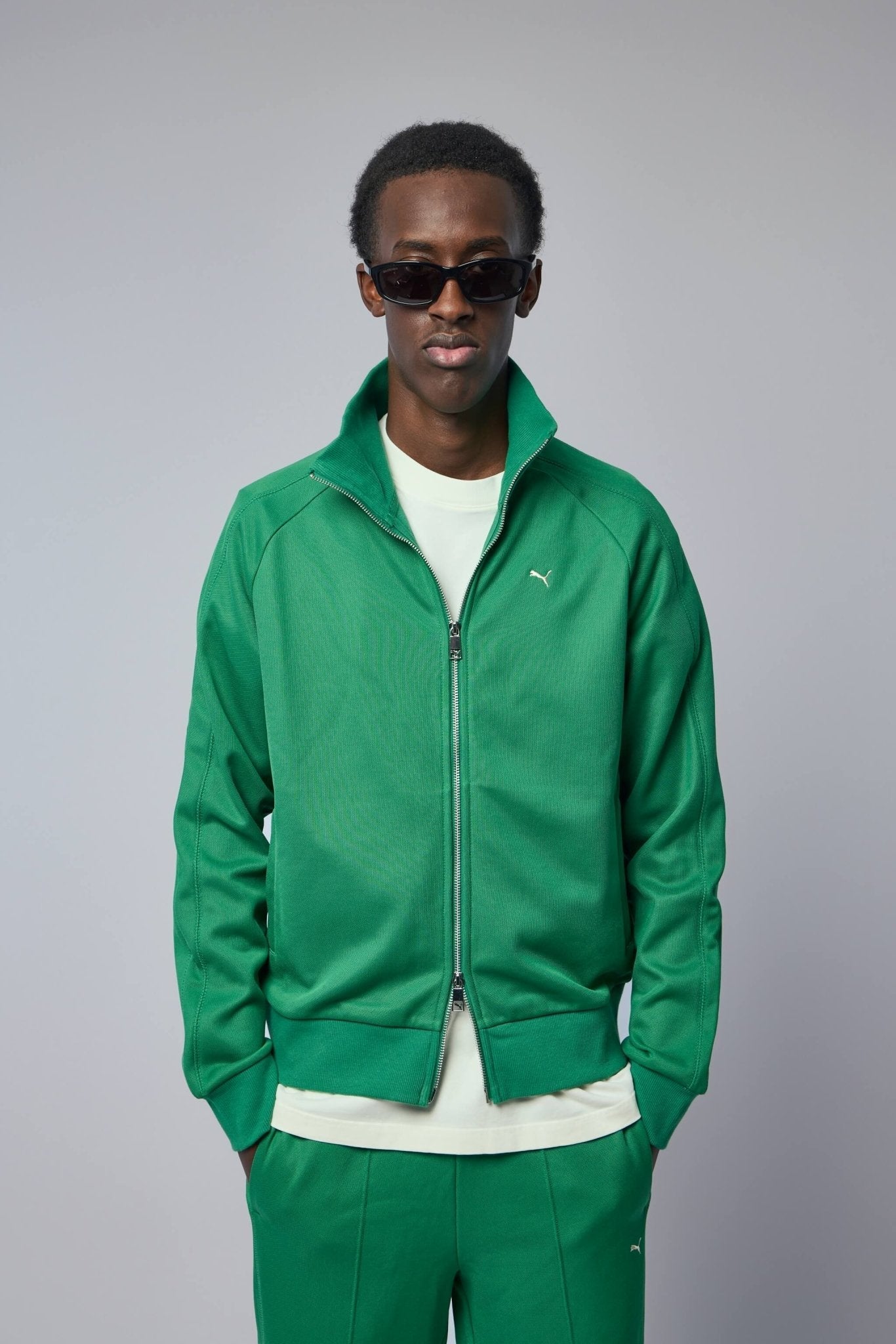T7 Men's Track Jacket
