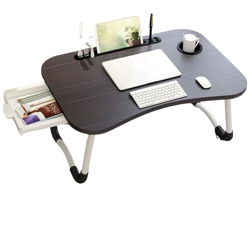 Sofa Laptop Bed Tray Table Desk Portable Lap Desk for Study and Reading Bed Top Tray Table