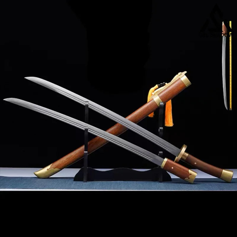 Qiankun Dual Blades(US ONLY）-GS63