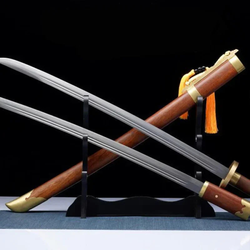 Qiankun Dual Blades(US ONLY）-GS63