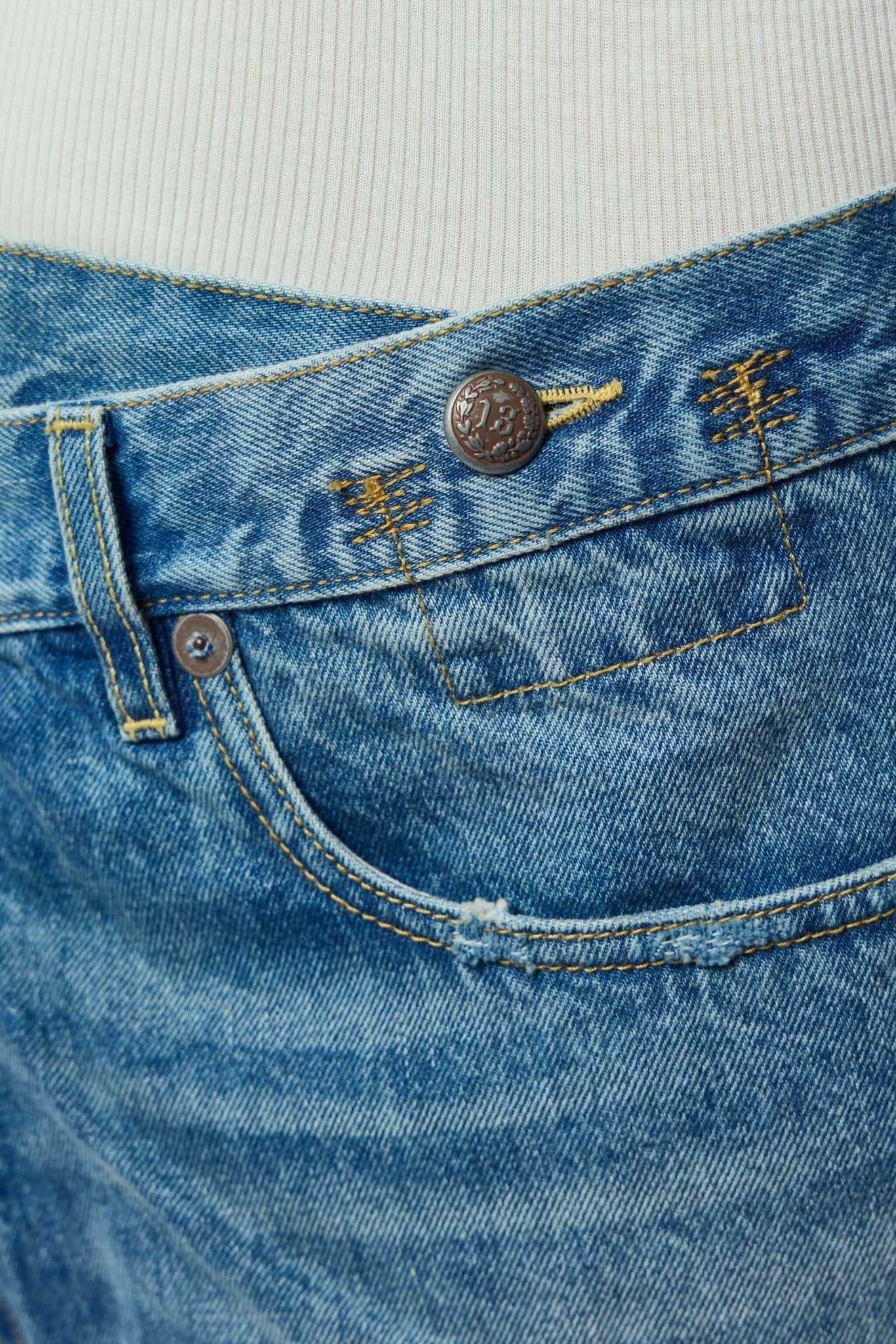 Crossover Short
