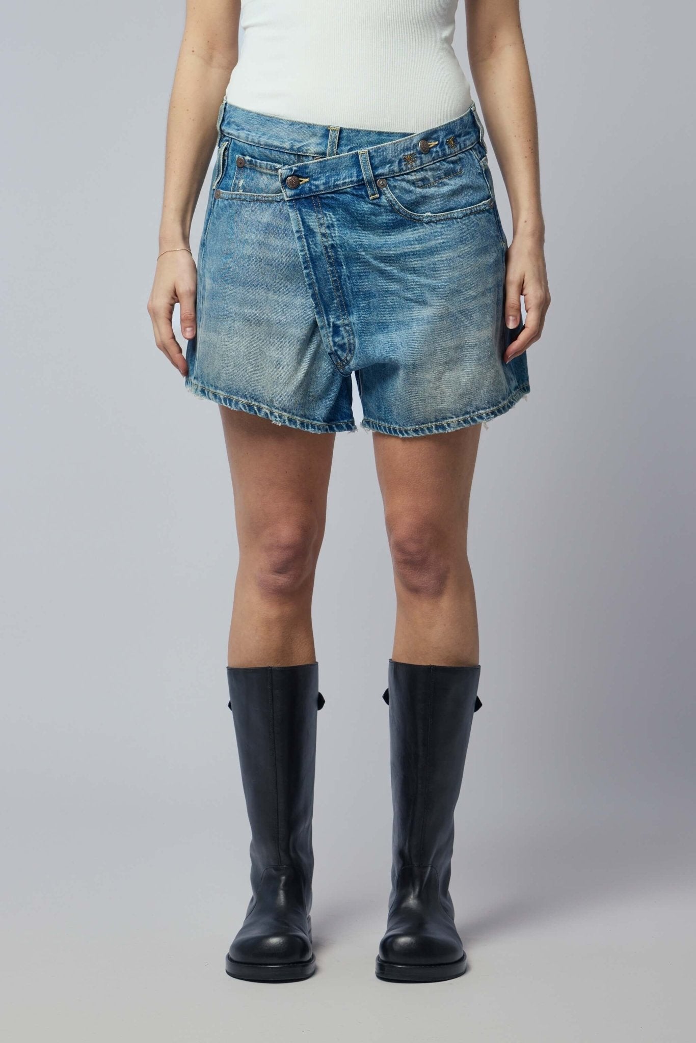 Crossover Short