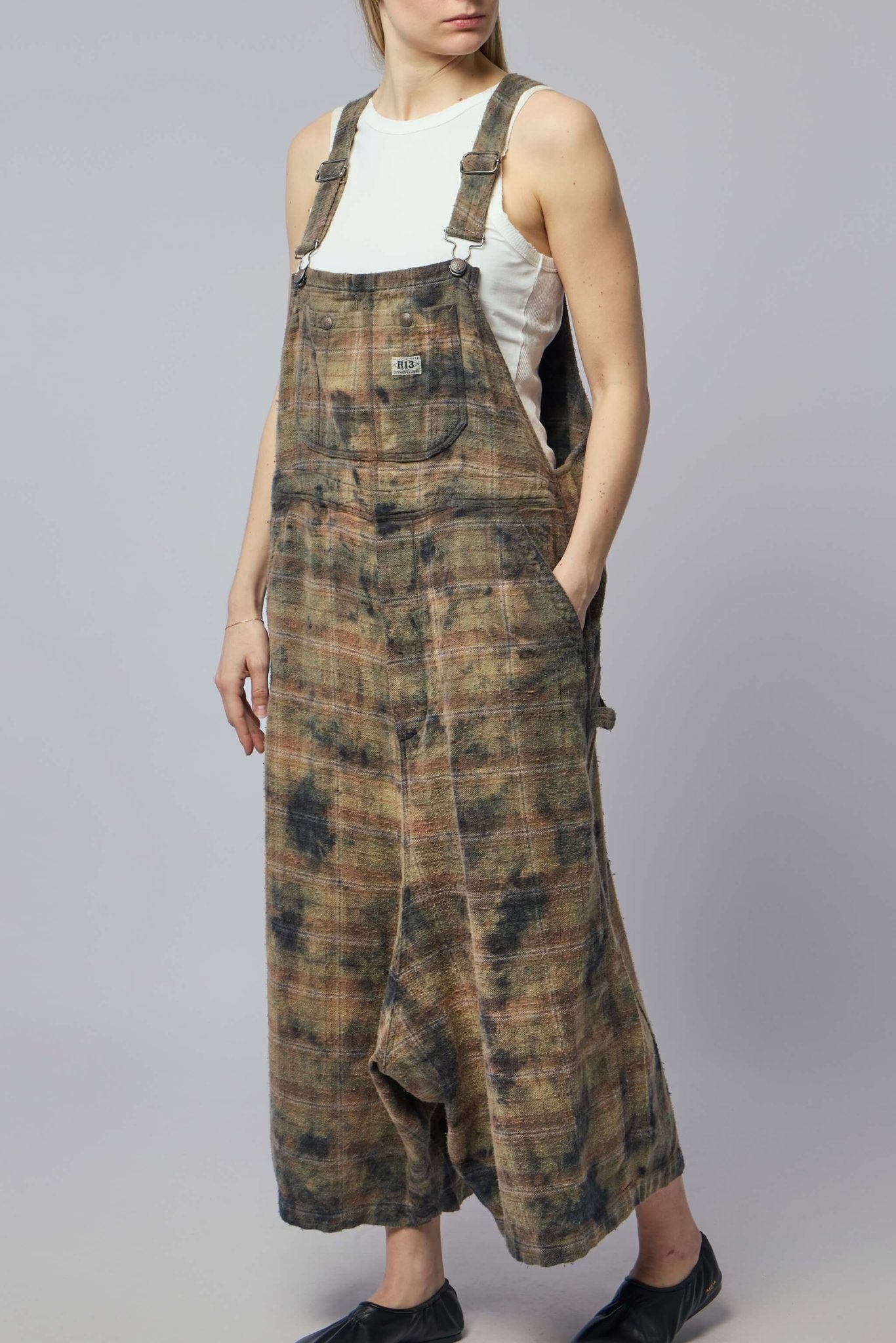 Jumbo Overall