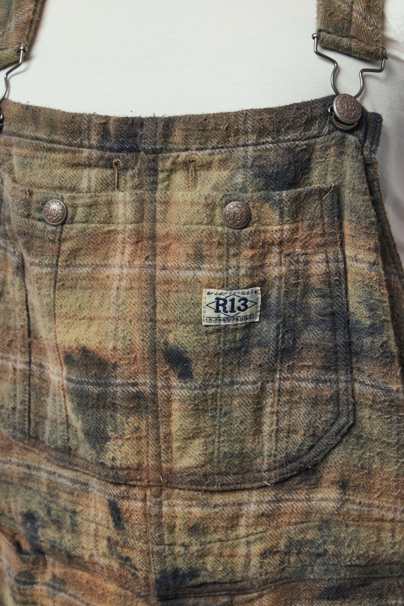 Jumbo Overall