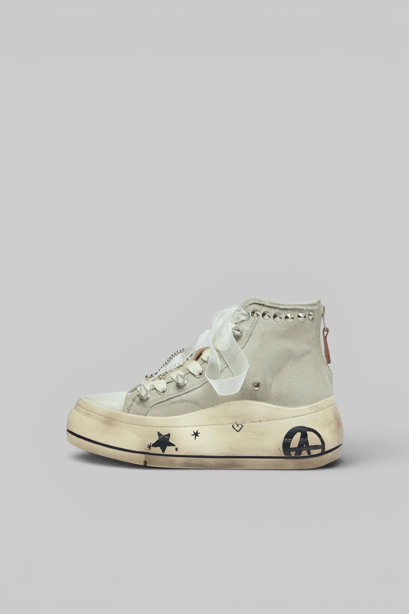 Kurt High Top Sneaker