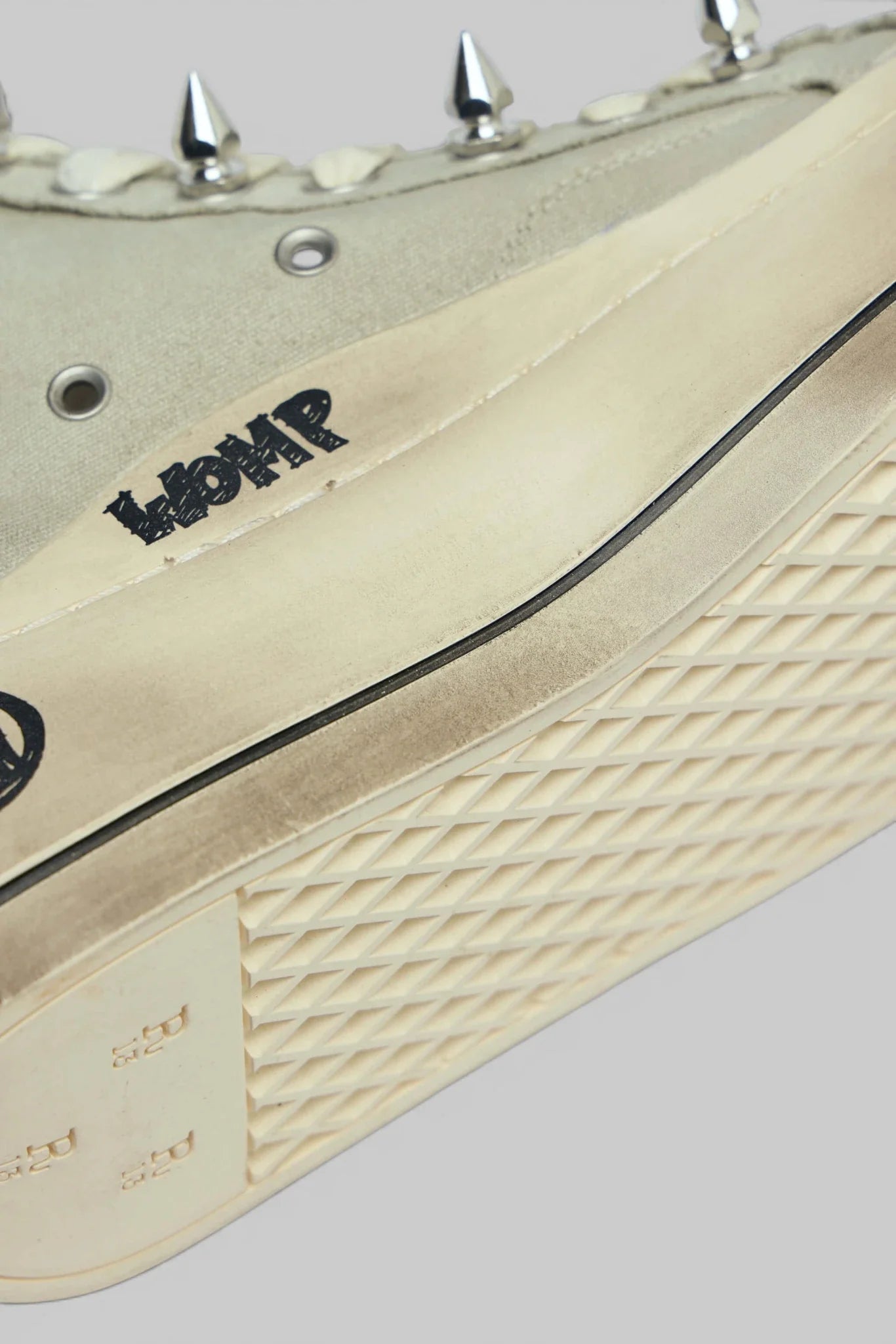 Kurt High Top Sneaker