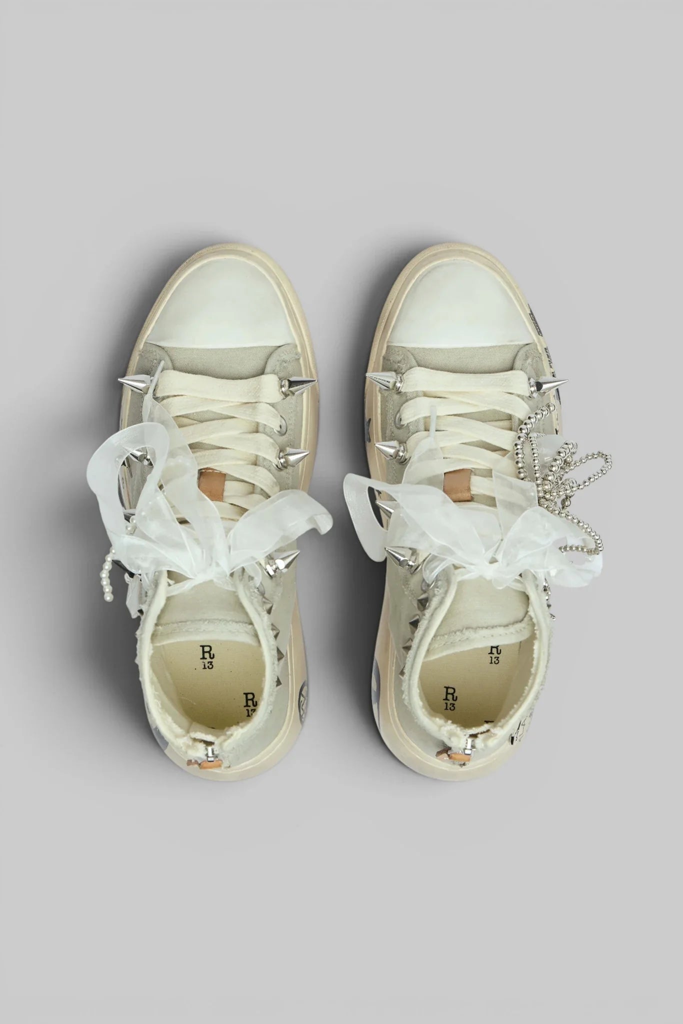 Kurt High Top Sneaker