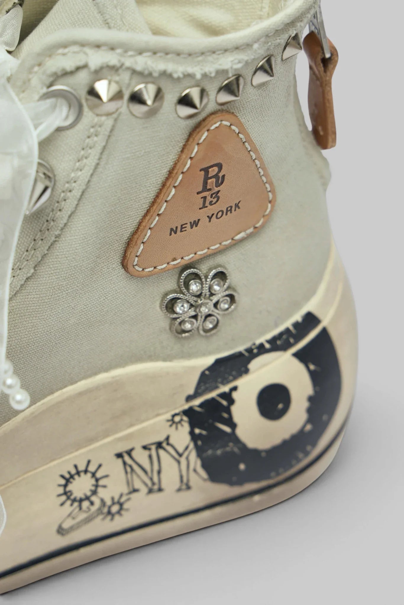 Kurt High Top Sneaker
