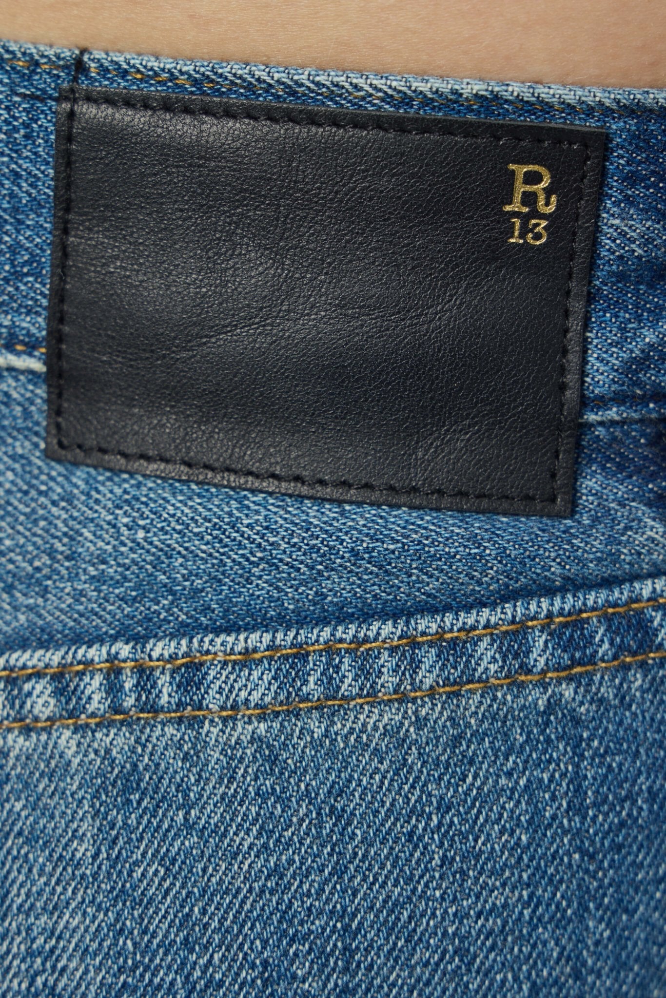 Nico Wrap Jean