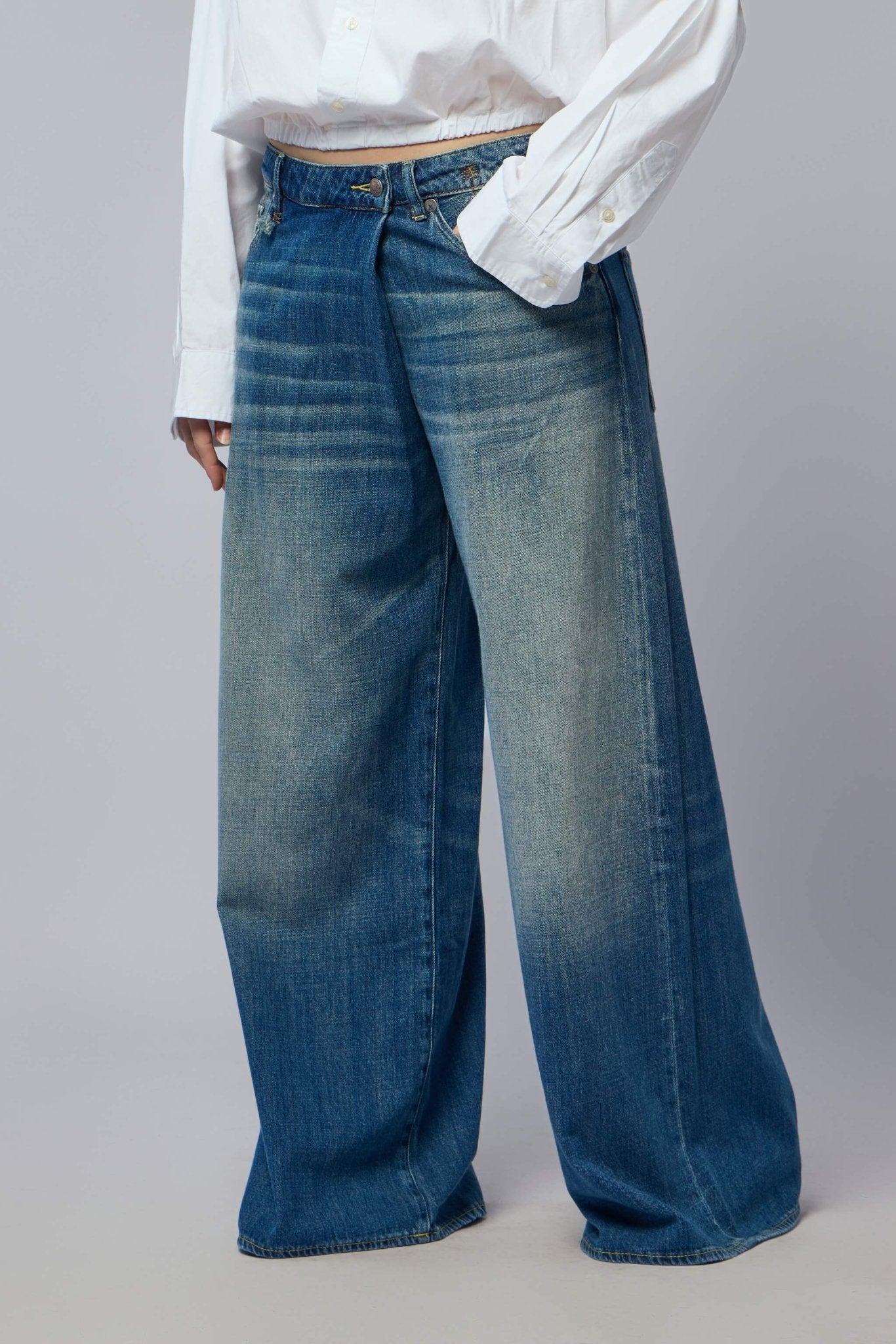 Nico Wrap Jean