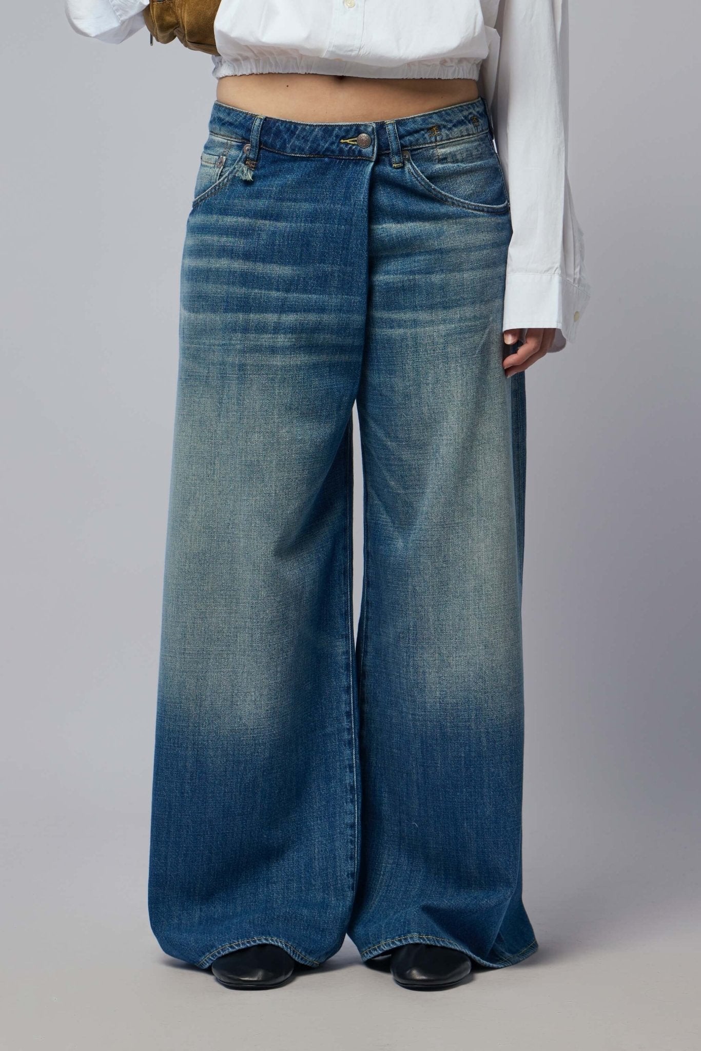 Nico Wrap Jean