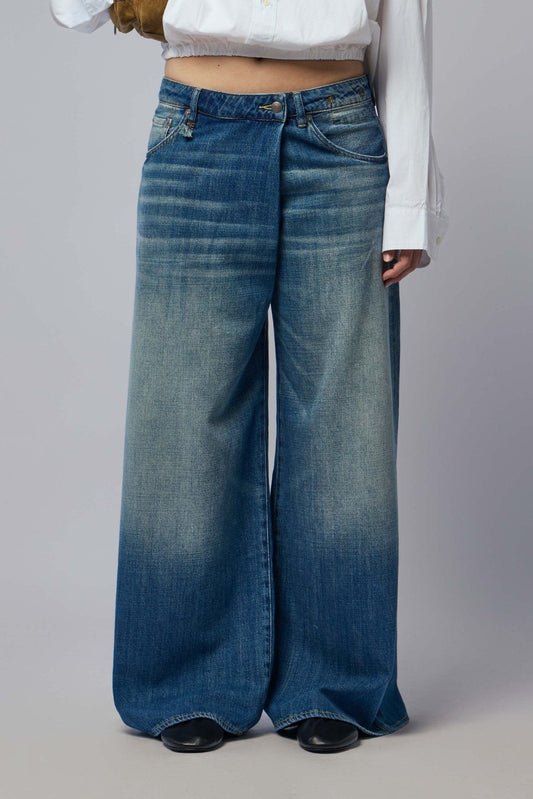 Nico Wrap Jean