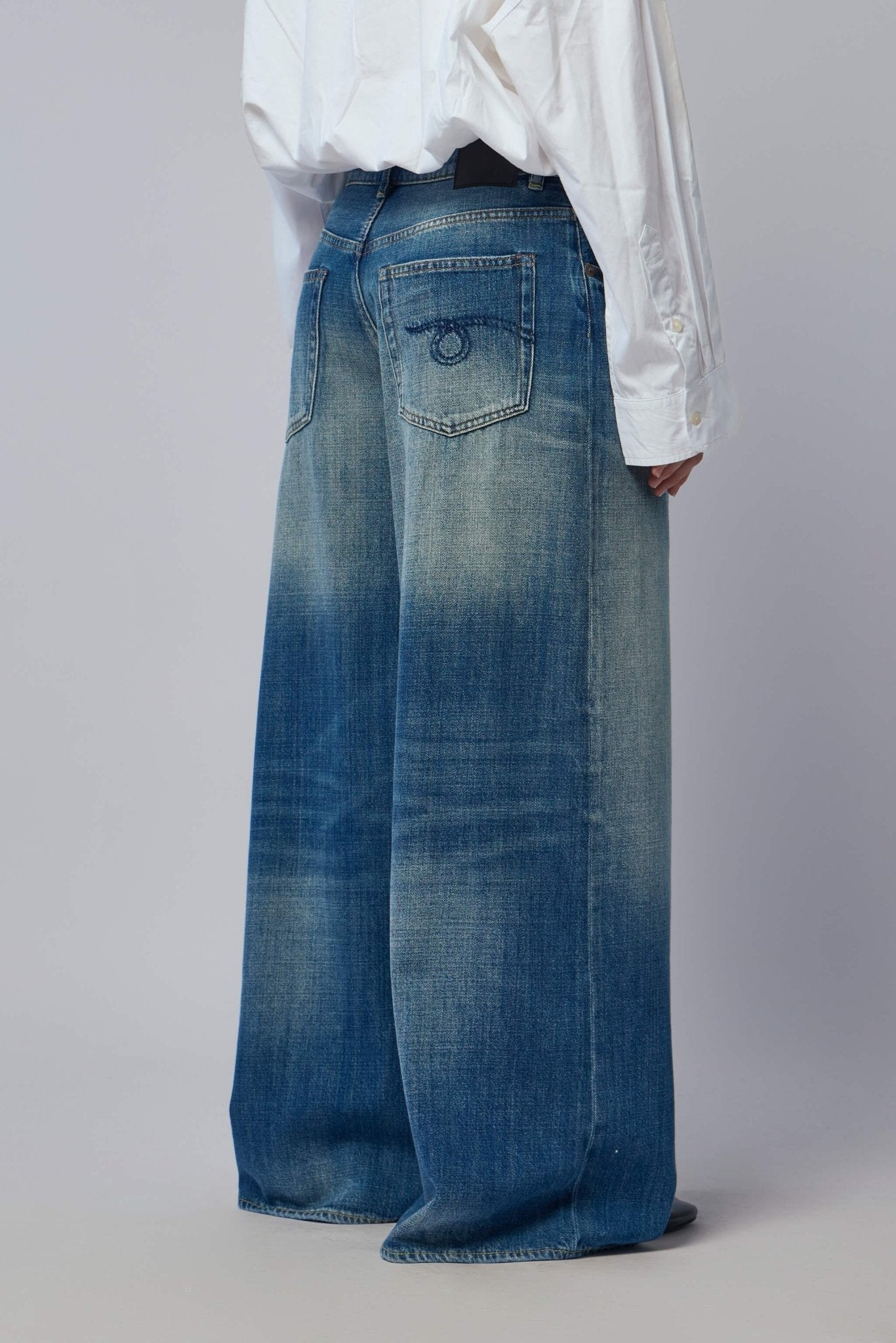 Nico Wrap Jean