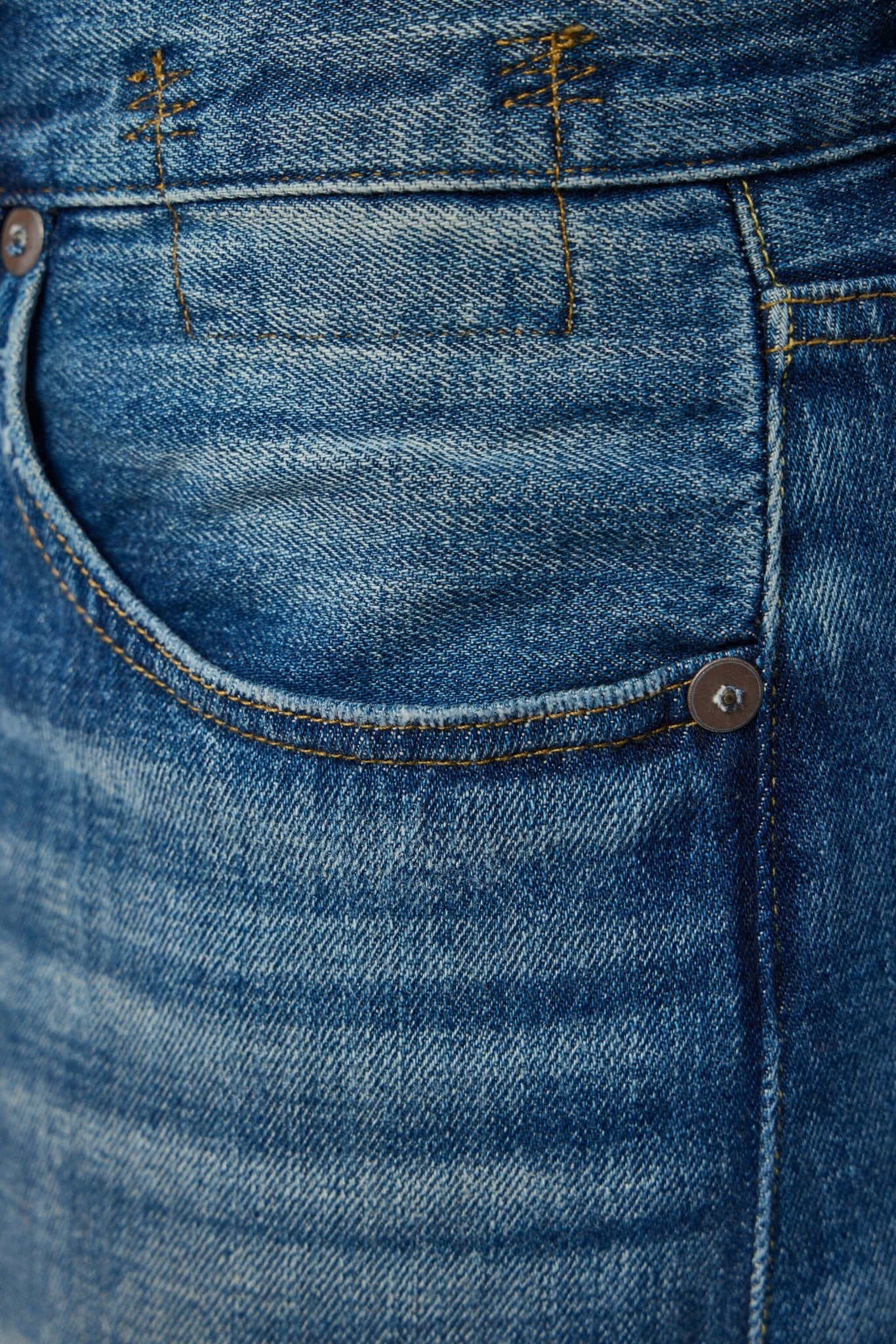 Nico Wrap Jean
