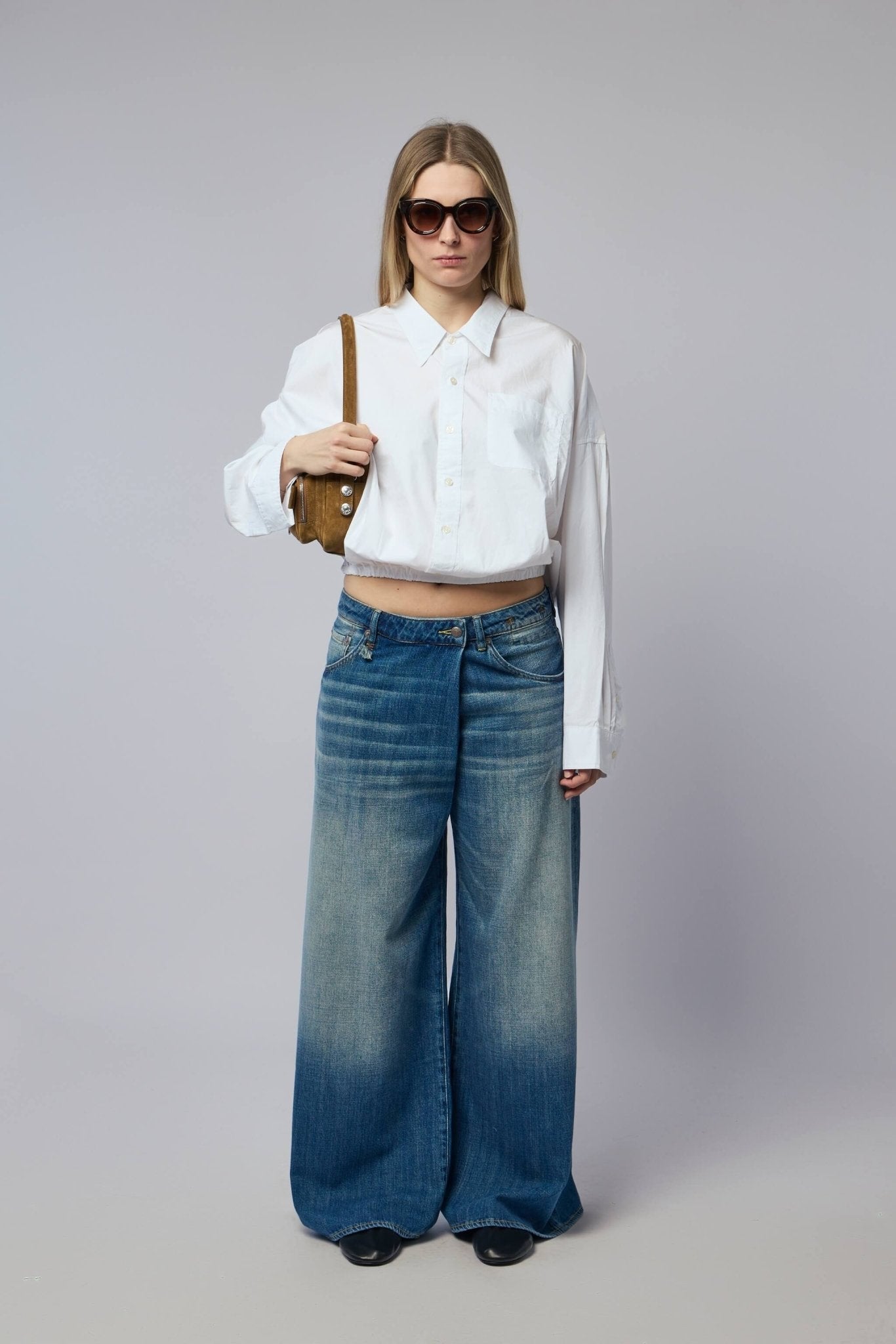 Nico Wrap Jean