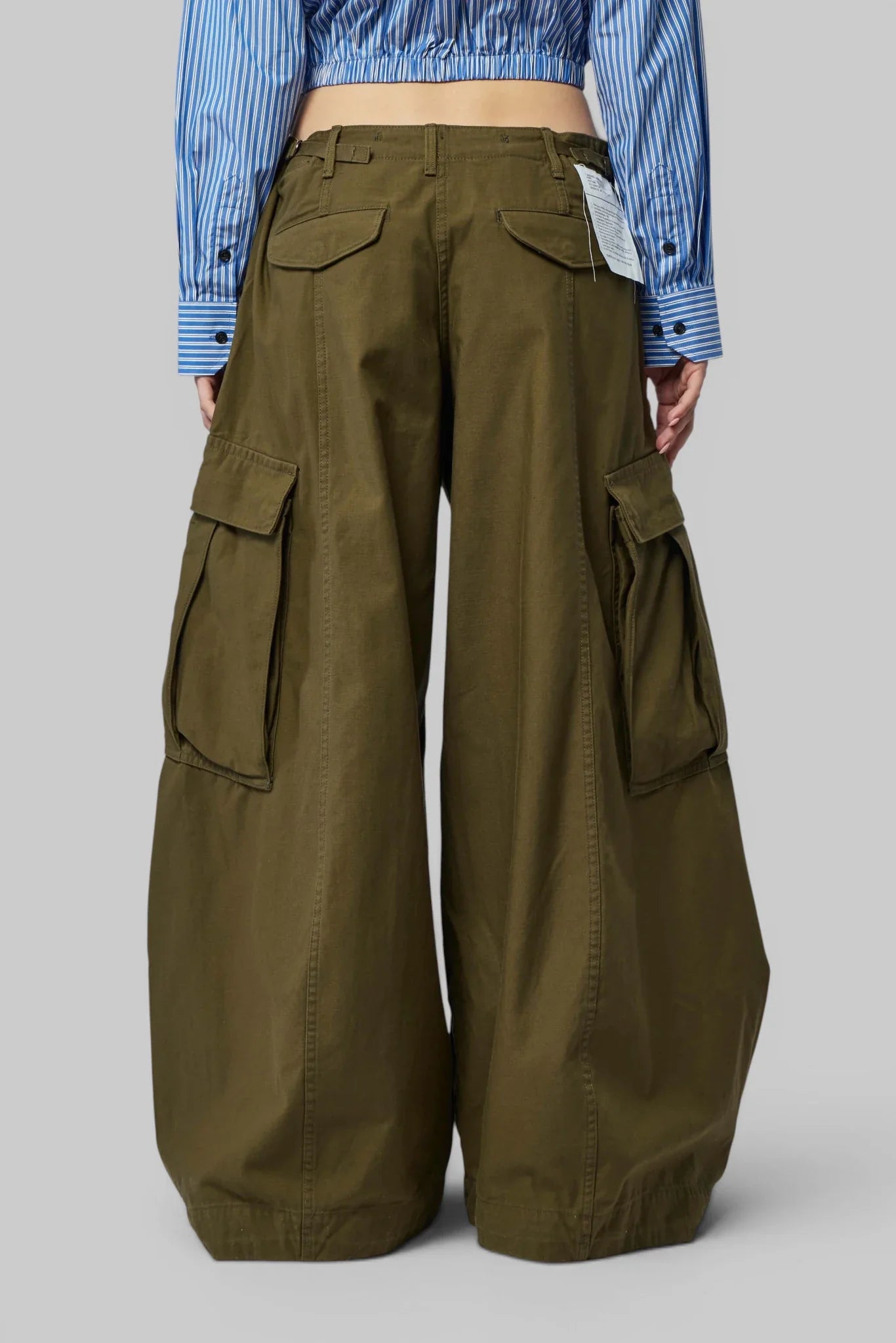 Siouxsie Field Cargo Jean