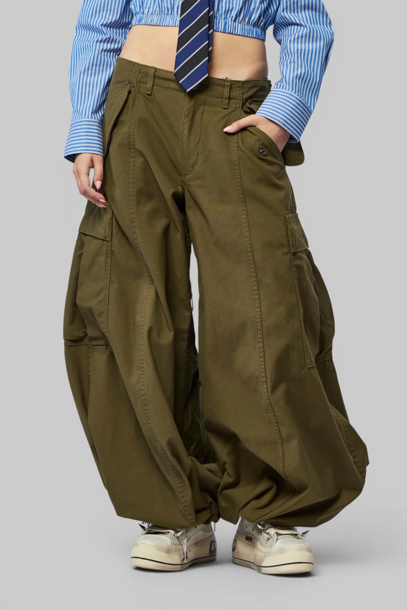Siouxsie Field Cargo Jean