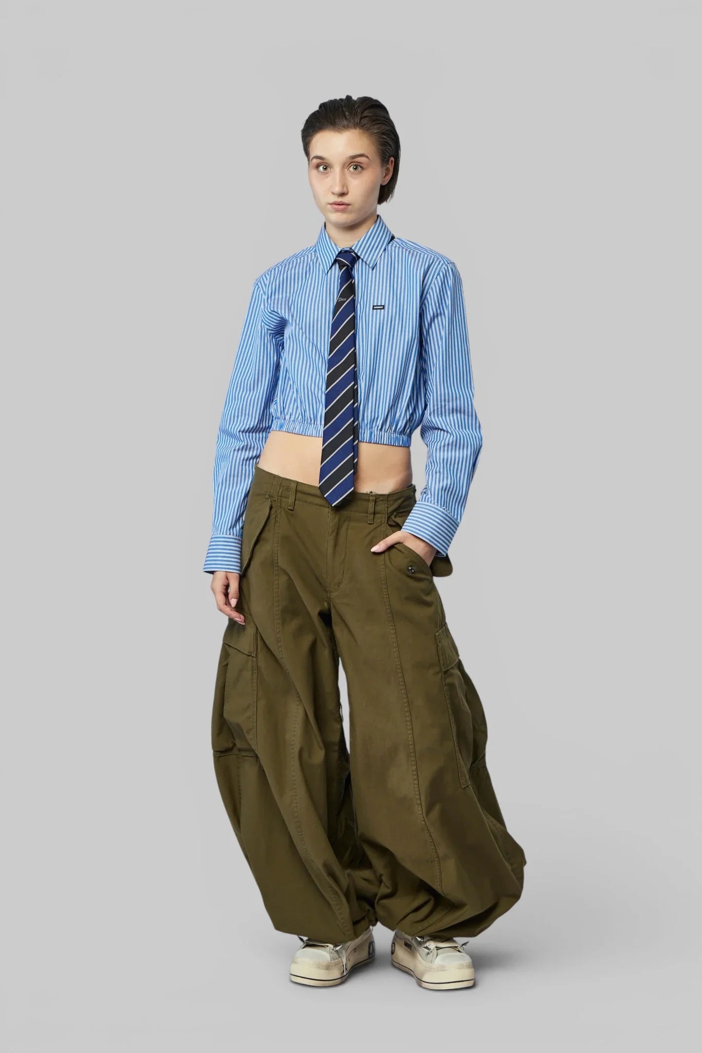 Siouxsie Field Cargo Jean