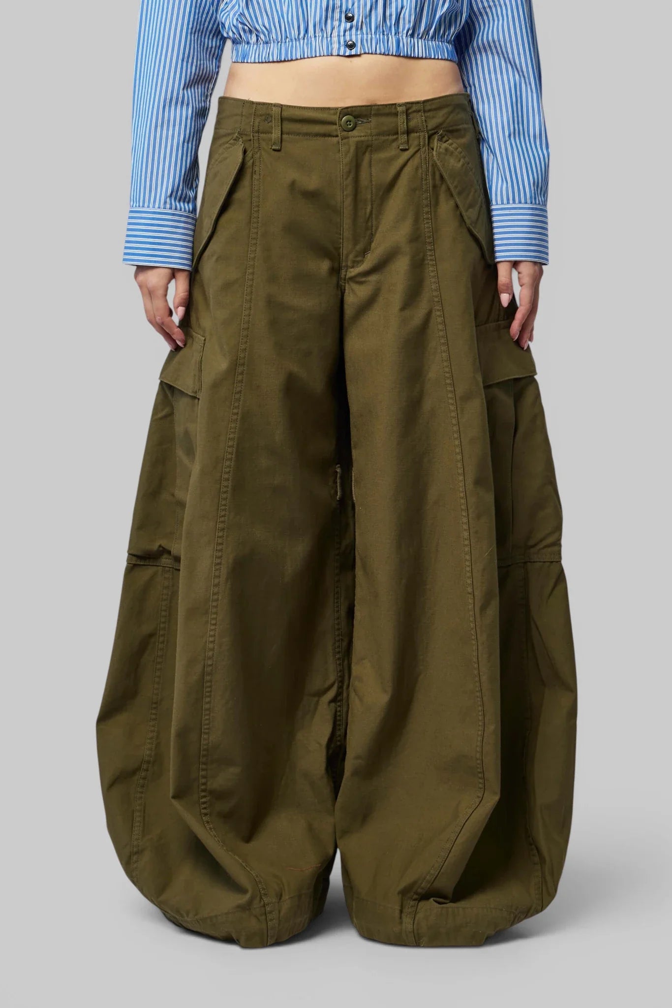 Siouxsie Field Cargo Jean