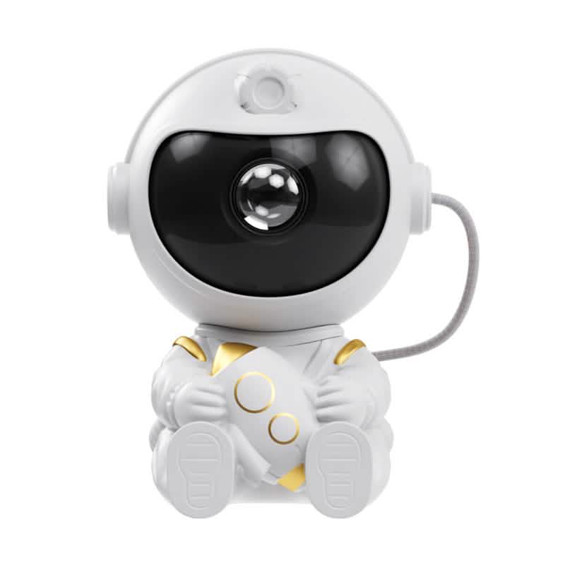 Astronaut Galaxy Projector Night Light with Remote, 8 Modes