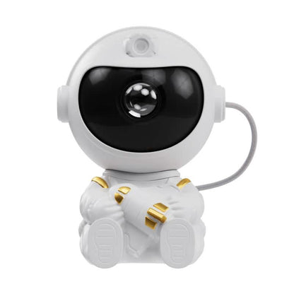 Astronaut Galaxy Projector Night Light with Remote, 8 Modes