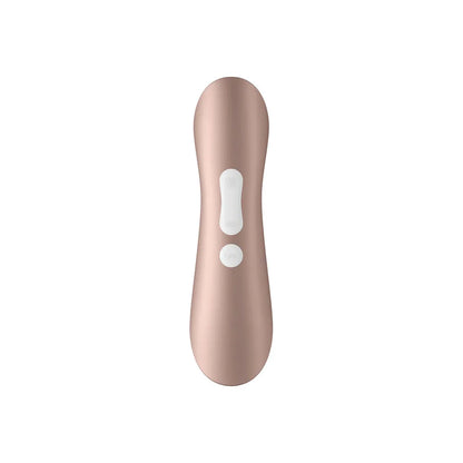 Satisfyer Pro 2 Plus – Waterproof Air Pulse and Vibration Stimulator