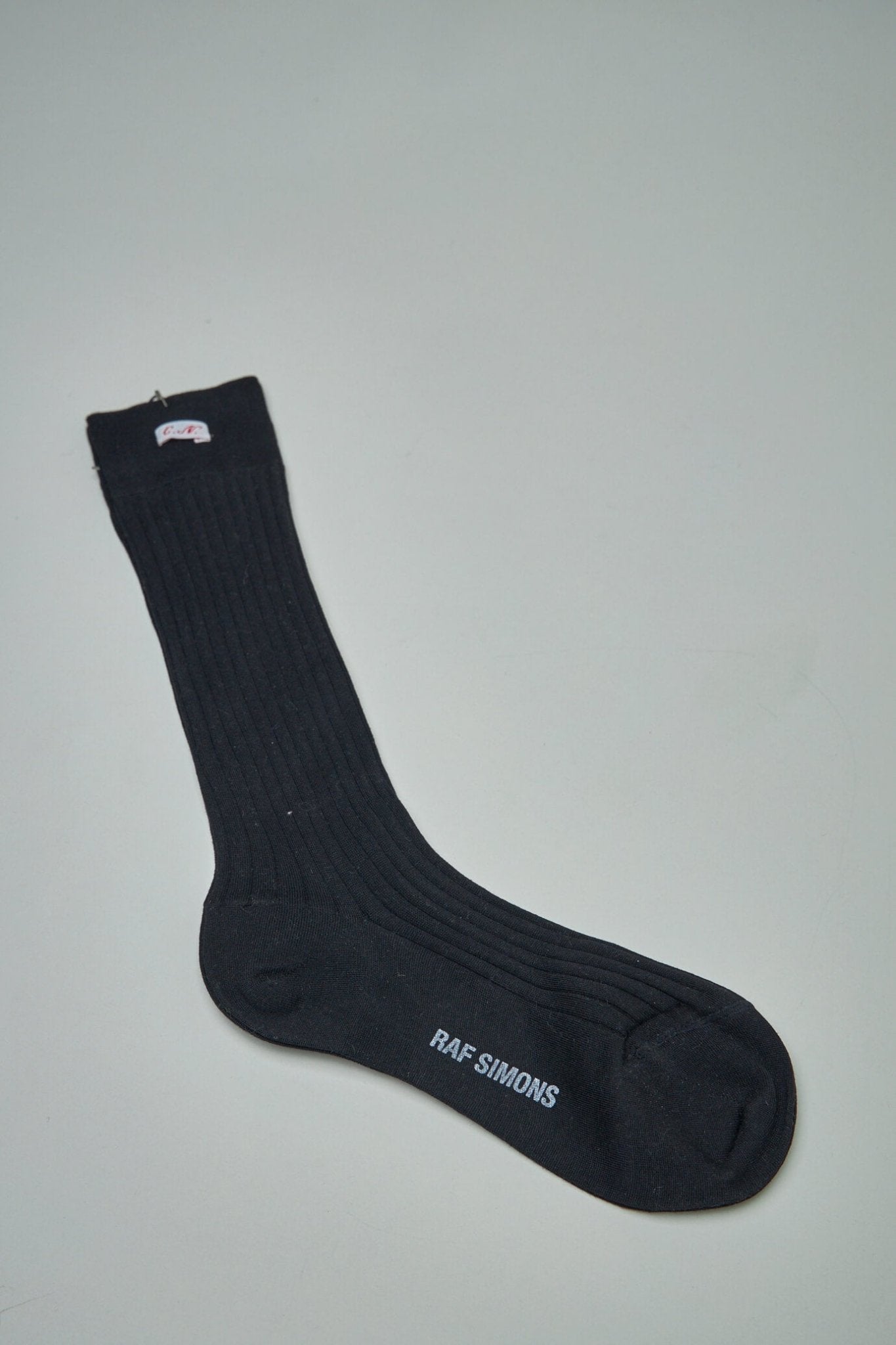 Socks with Artists Initials