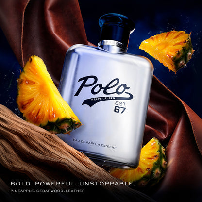 Ralph Lauren Polo 67 Extreme Eau De Parfum 125ml Spray