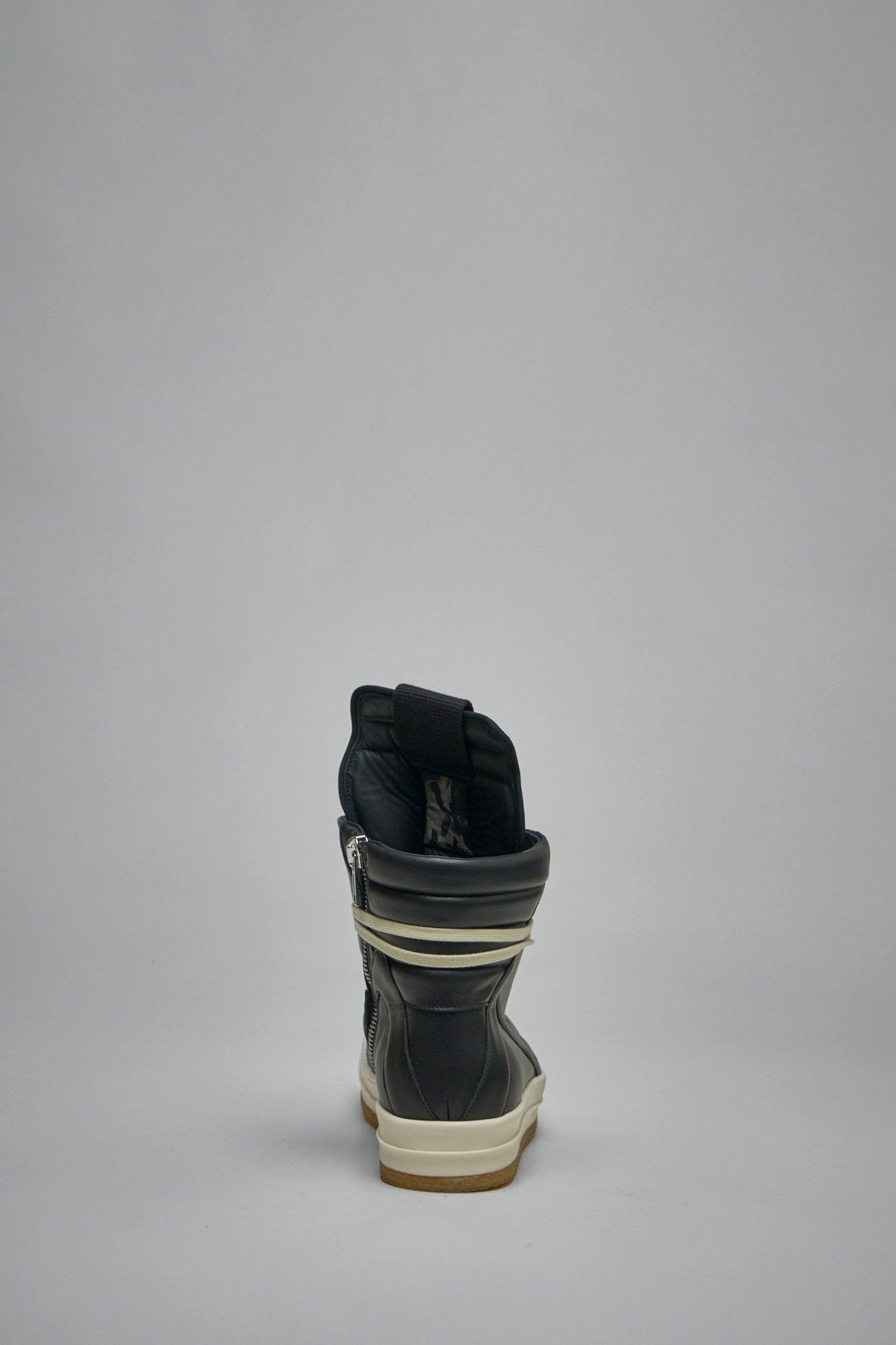 Creep Geobasket Leather Shoes