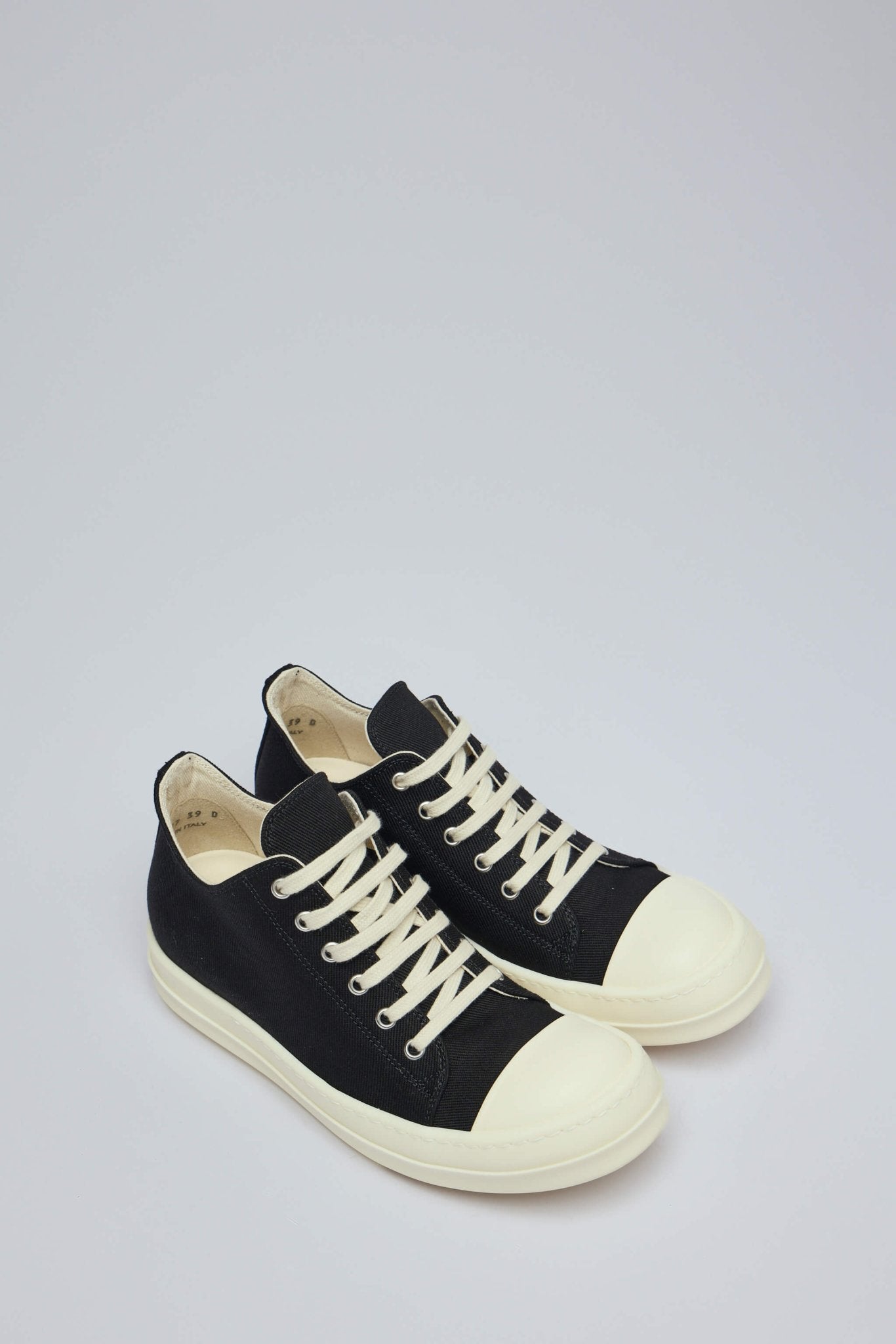 Denim Shoes Low Sneaks