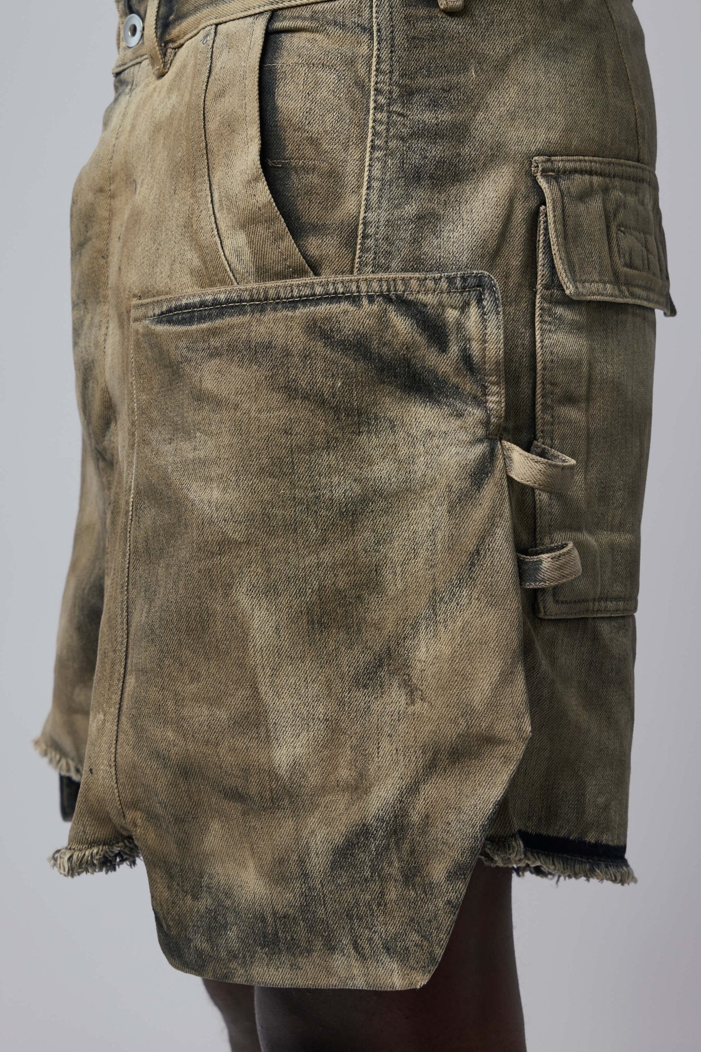 Stefan Cargo Shorts
