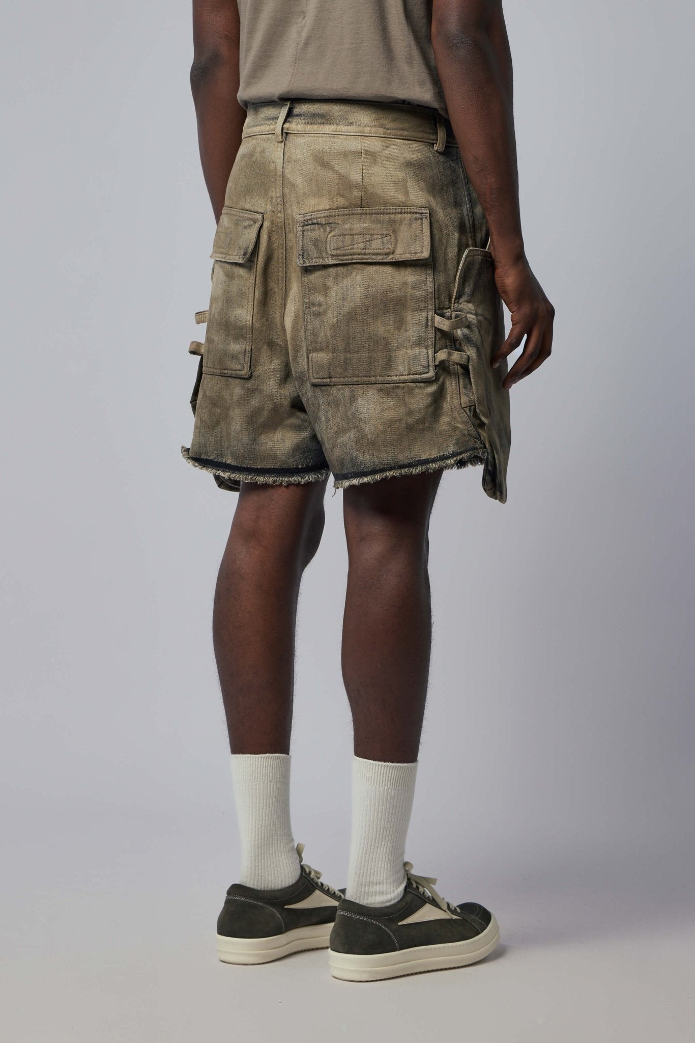 Stefan Cargo Shorts