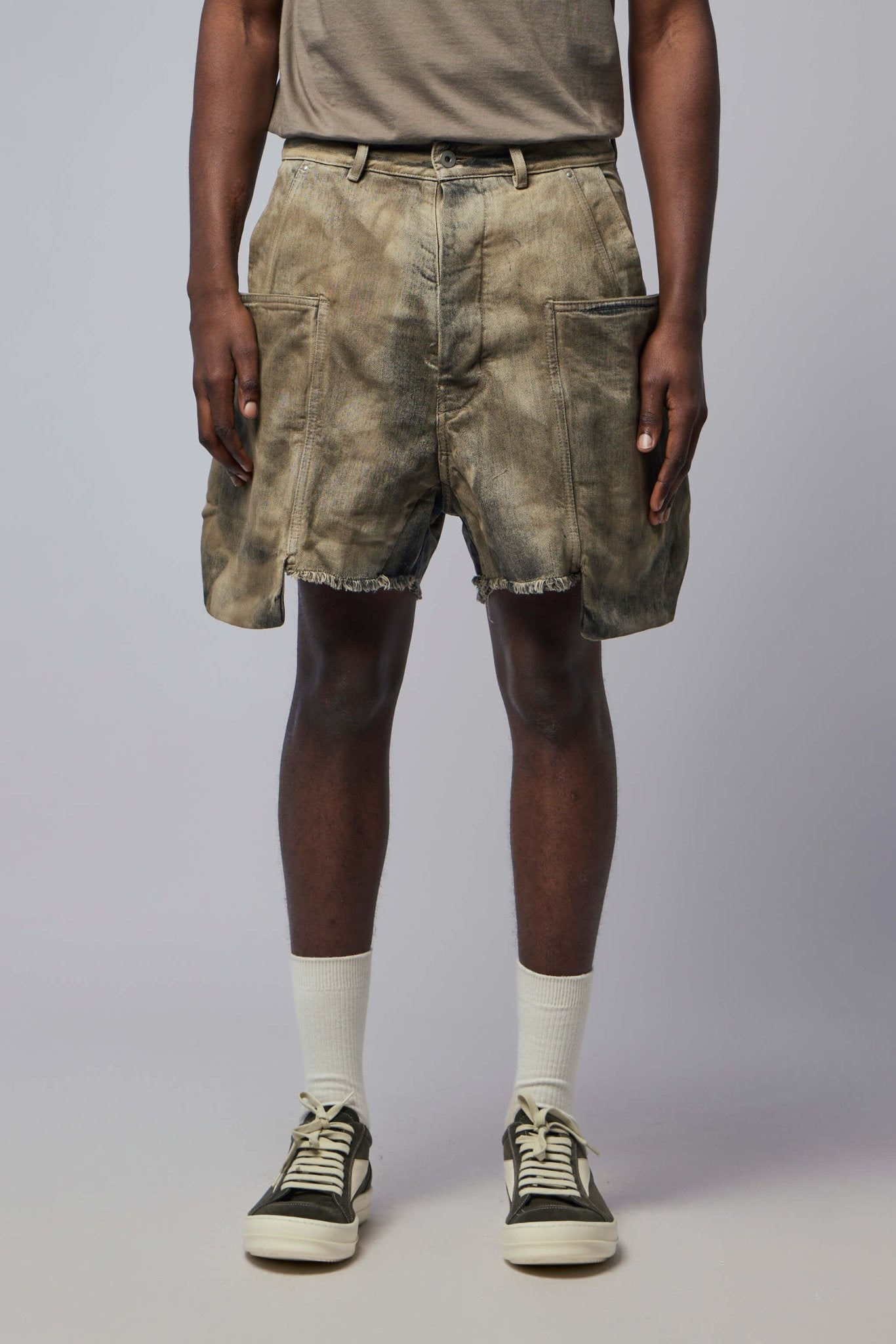 Stefan Cargo Shorts