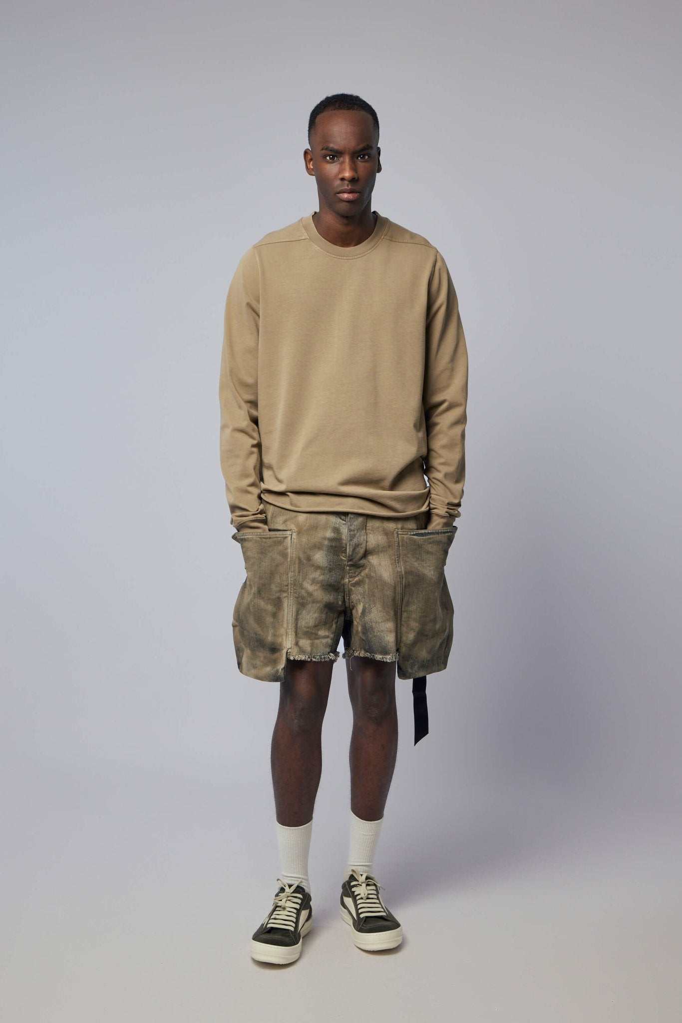 Stefan Cargo Shorts