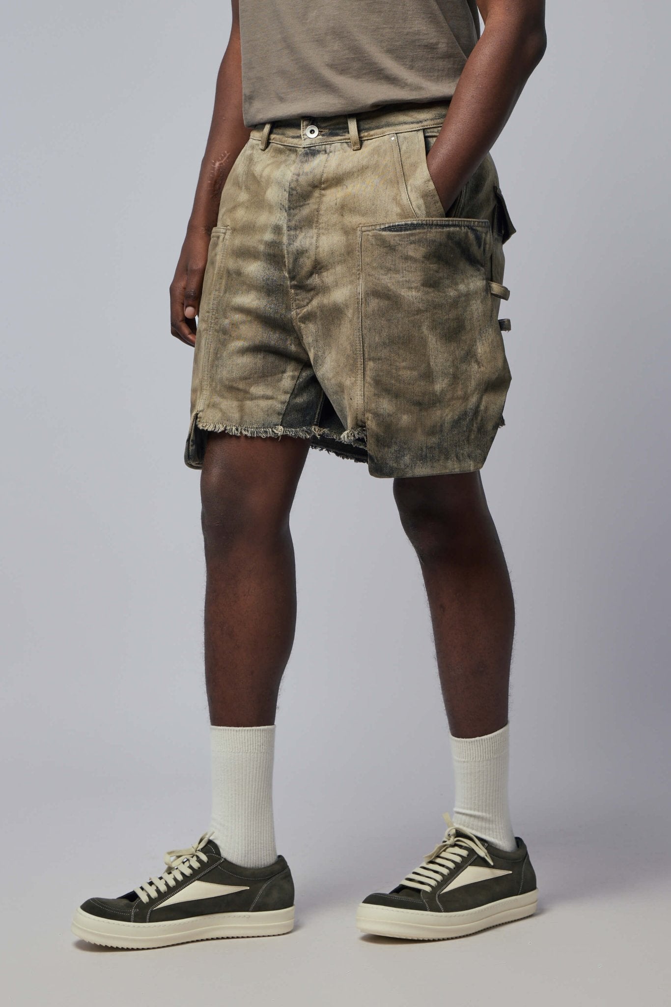 Stefan Cargo Shorts