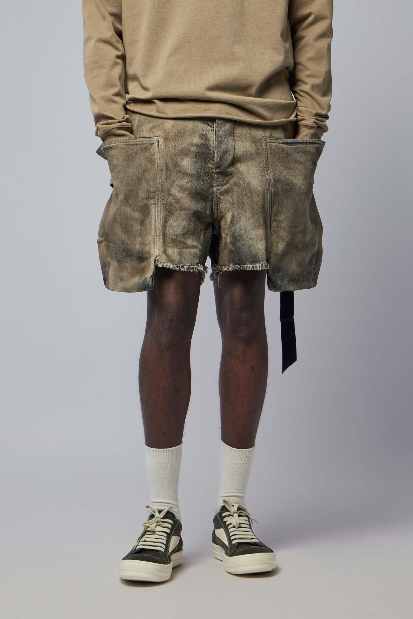 Stefan Cargo Shorts