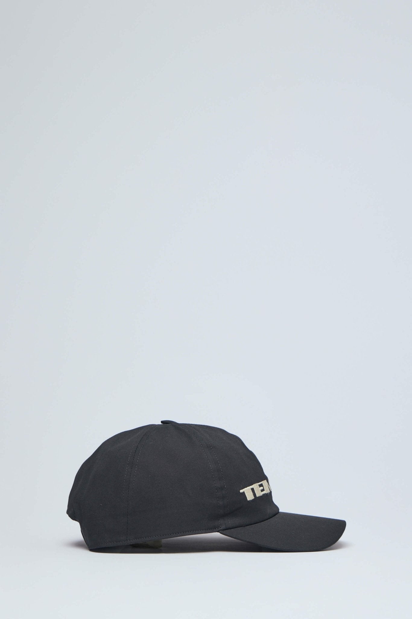 Embroidered Woven Cap