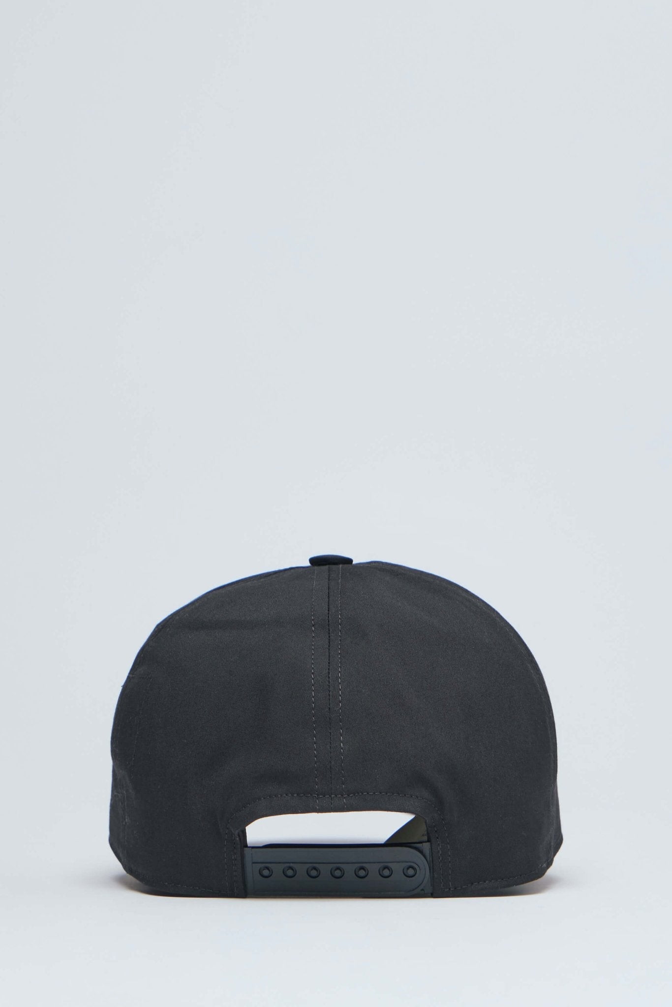 Embroidered Woven Cap