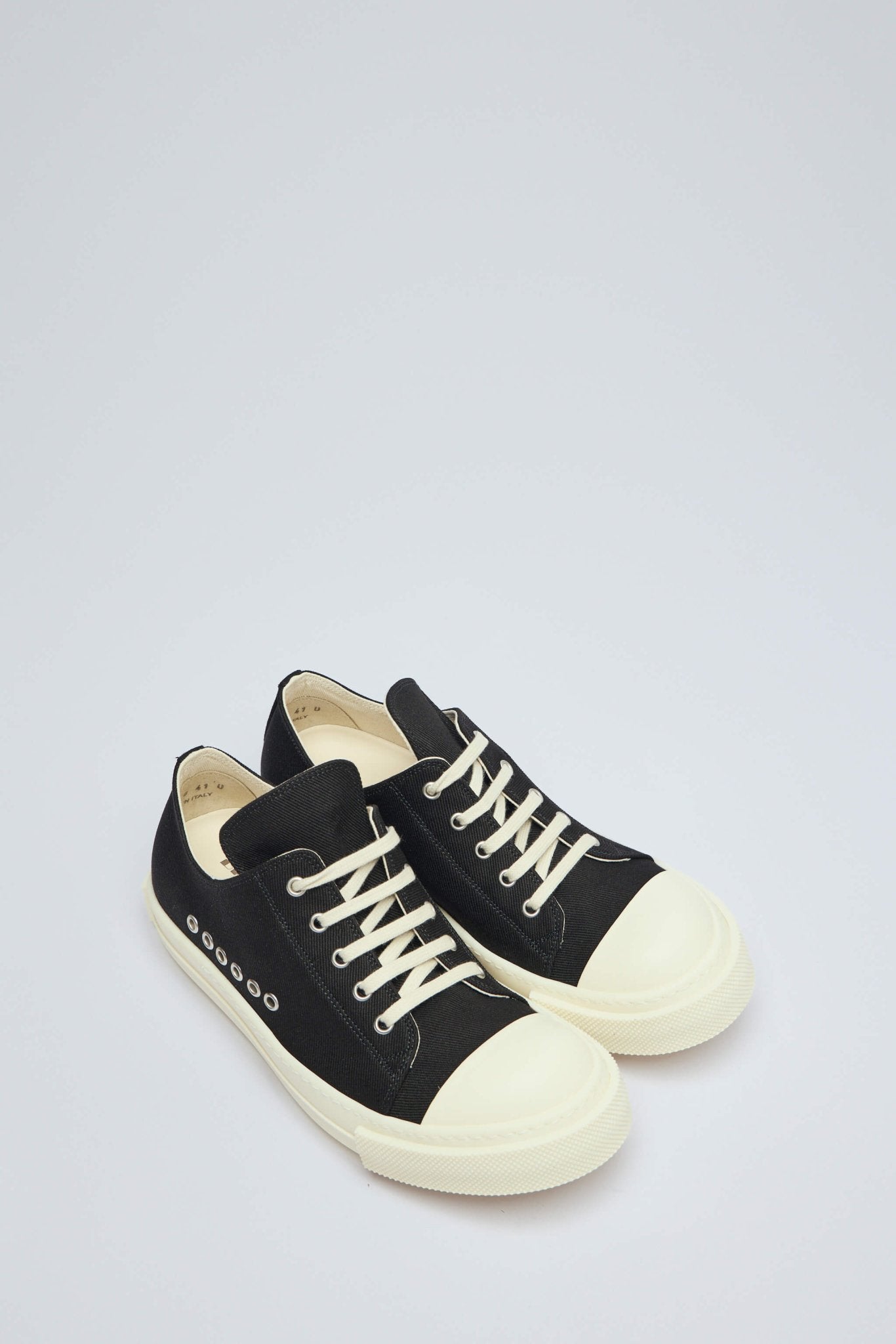 Denim Shoes Extreme Low Sneaks