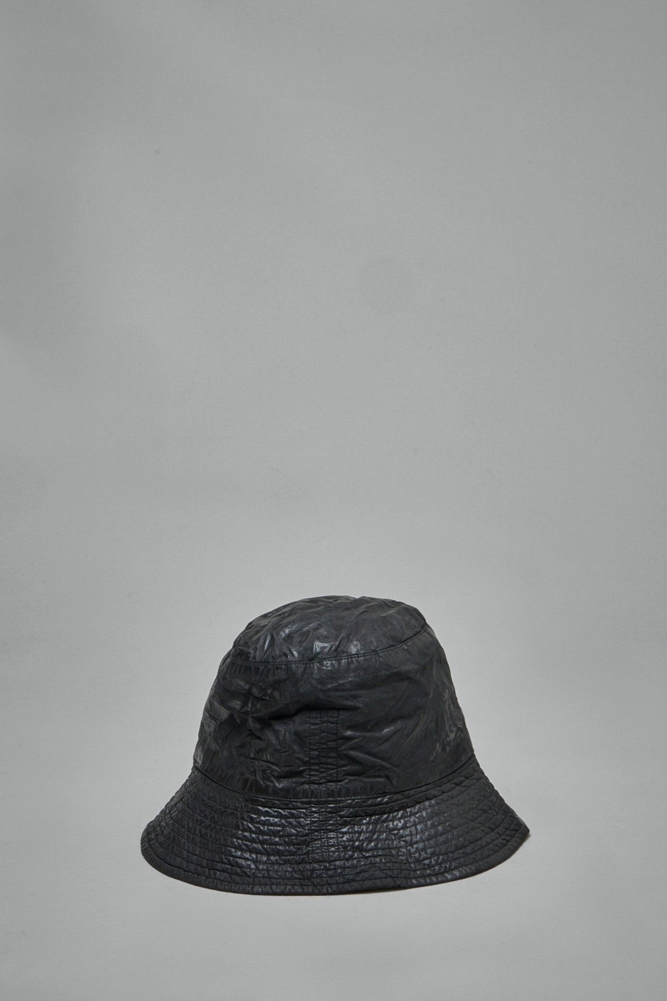 Coated Bucket Hat