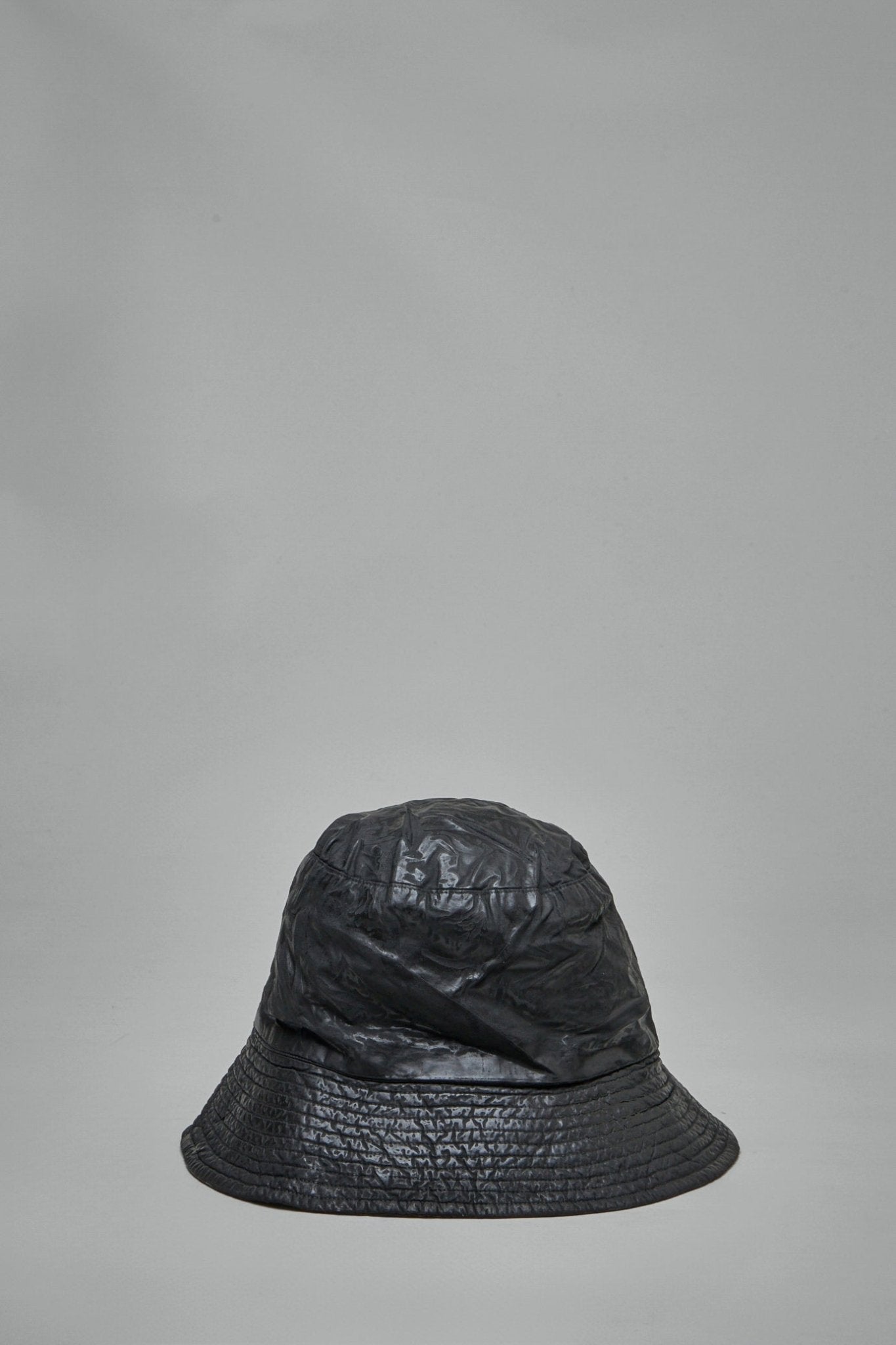 Coated Bucket Hat