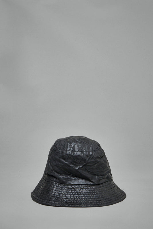 Coated Bucket Hat