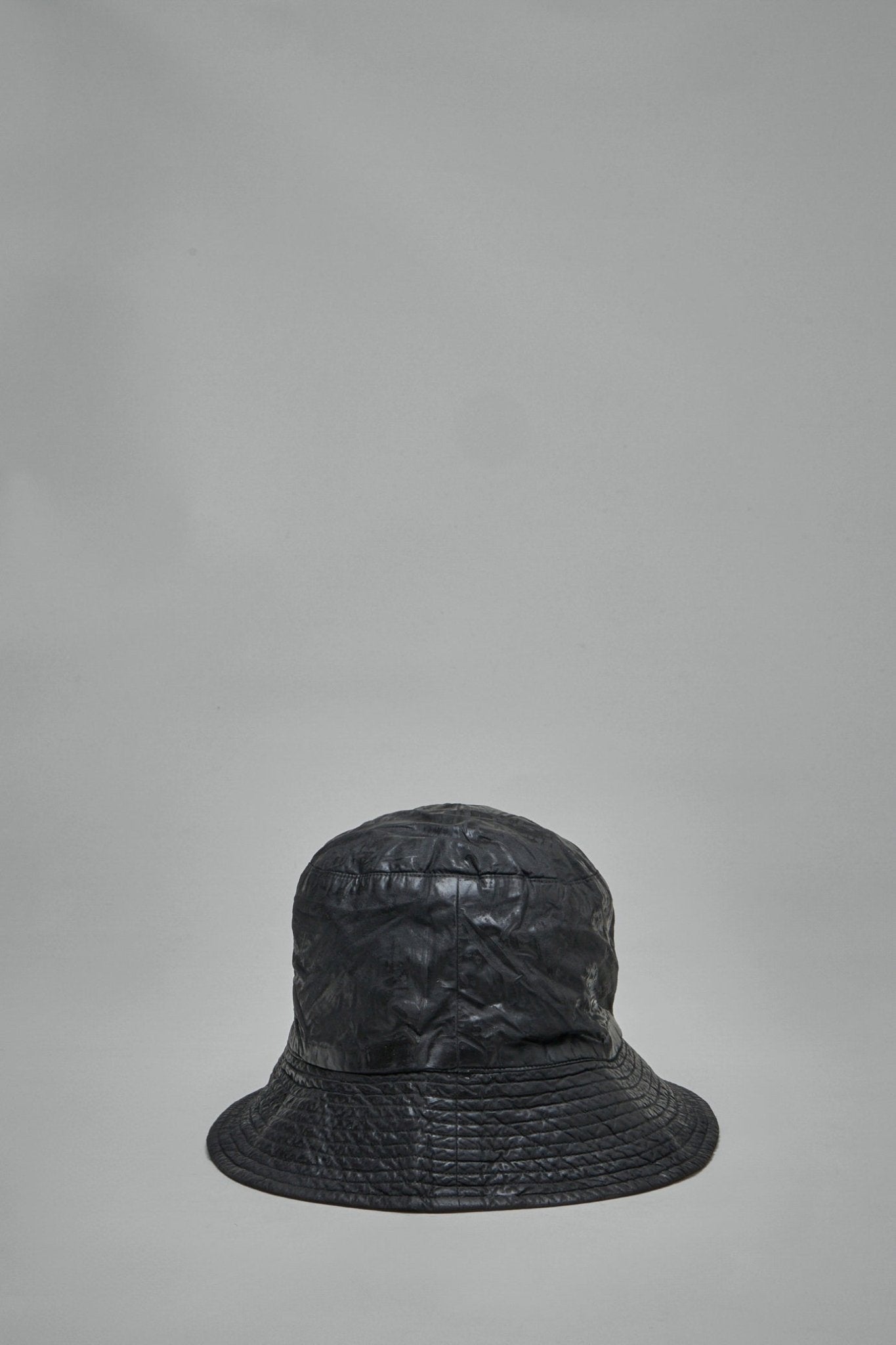 Coated Bucket Hat