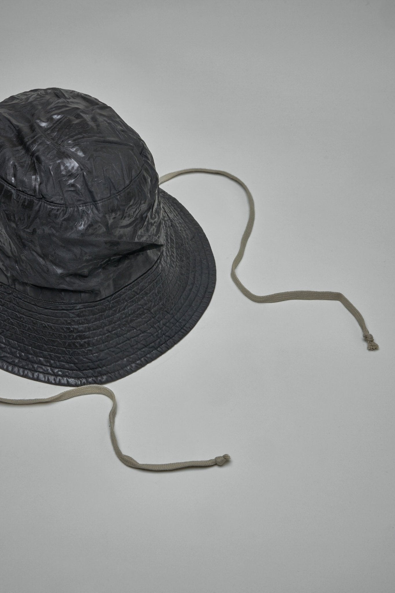 Coated Bucket Hat