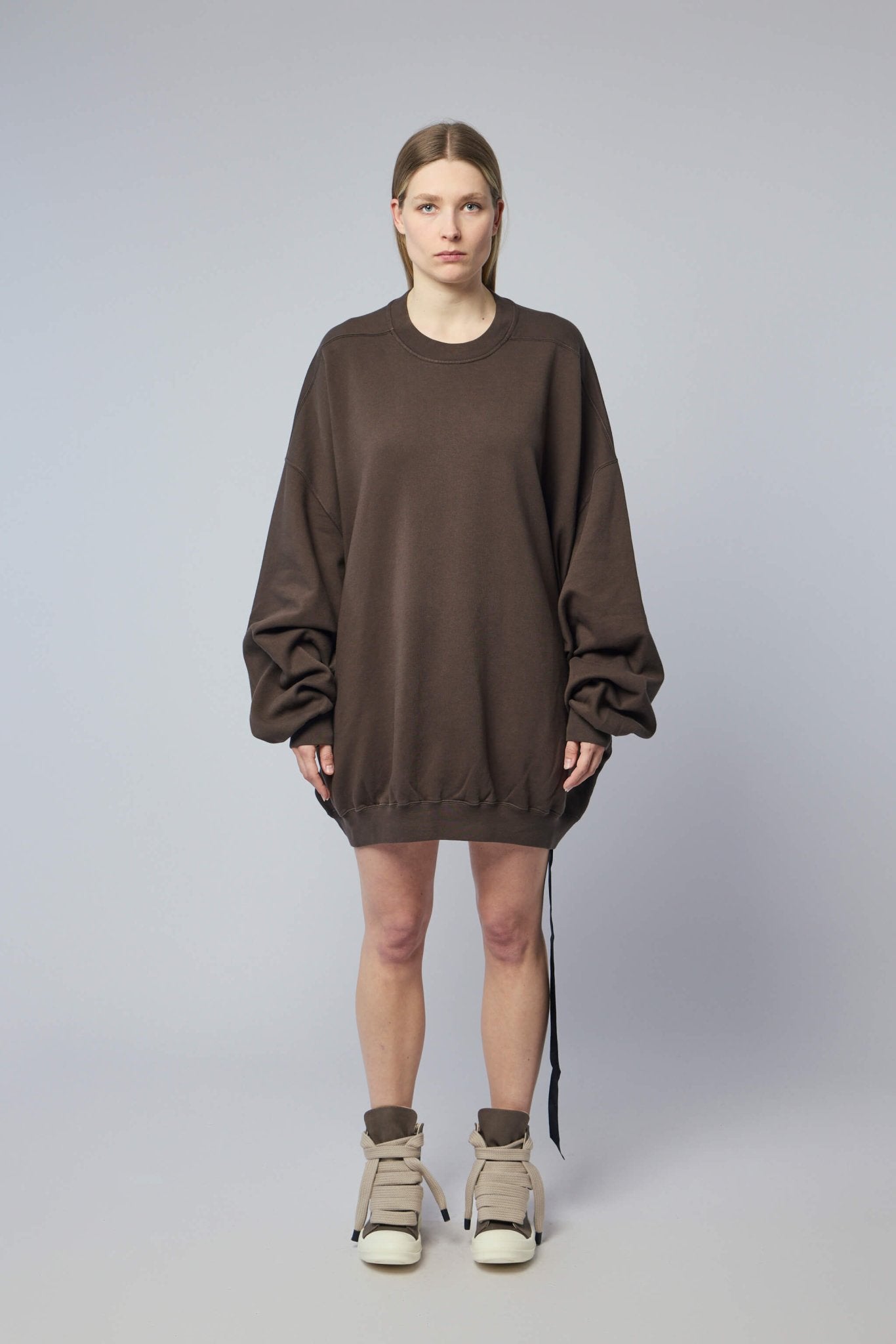 Hun Crewneck