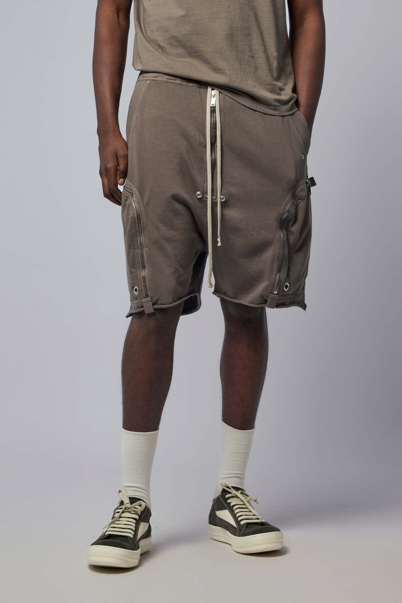 Knit Shorts Bauhaus Pods