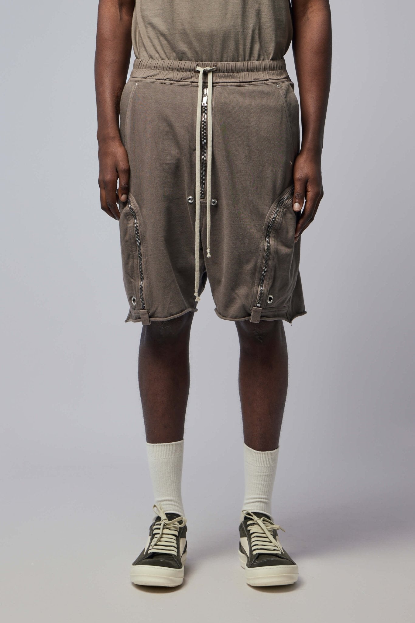 Knit Shorts Bauhaus Pods