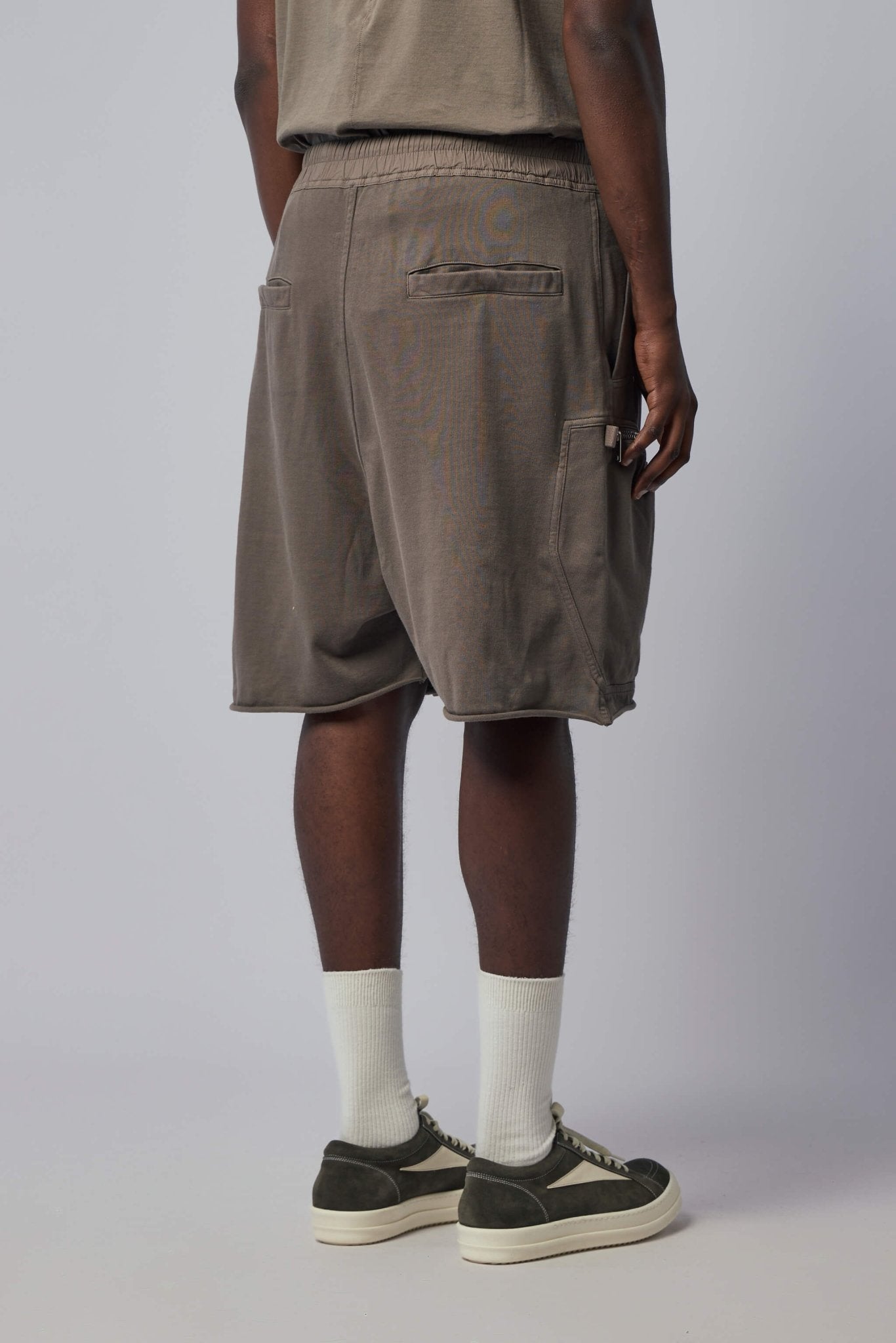 Knit Shorts Bauhaus Pods